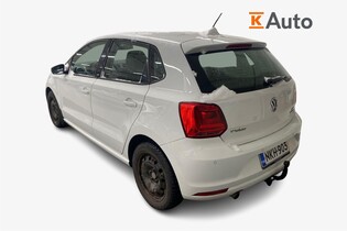Volkswagen Polo vaihtoauto