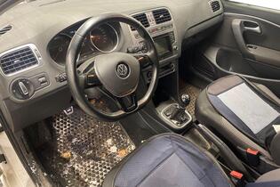 Volkswagen Polo vaihtoauto