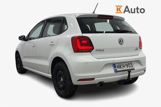Volkswagen Polo vaihtoauto