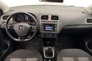 Volkswagen Polo vaihtoauto