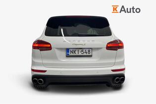 Porsche Cayenne vaihtoauto