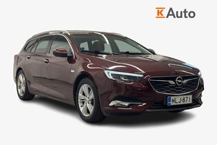 Opel Insignia vaihtoauto