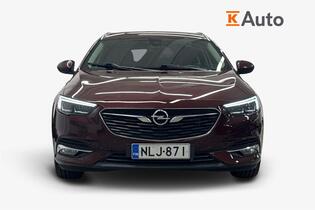 Opel Insignia vaihtoauto