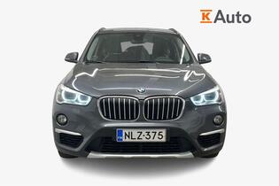 BMW X1 vaihtoauto