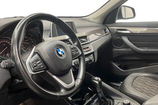 BMW X1 vaihtoauto