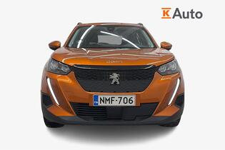 Peugeot 2008 vaihtoauto