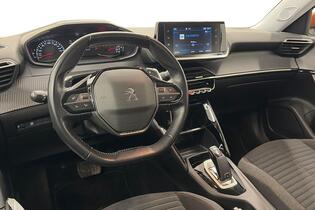 Peugeot 2008 vaihtoauto