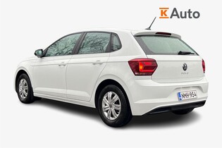 Volkswagen Polo vaihtoauto