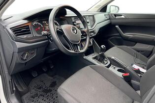 Volkswagen Polo vaihtoauto