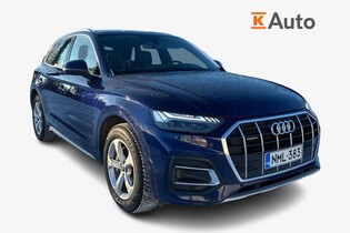 Audi Q5 vaihtoauto