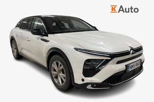 Citroën C5 X vaihtoauto