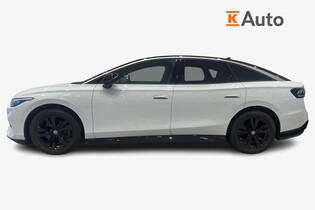 Volkswagen ID.7 vaihtoauto