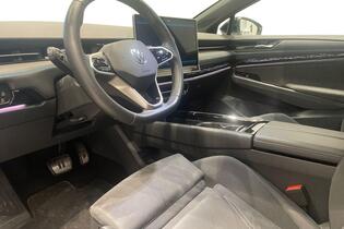 Volkswagen ID.7 vaihtoauto