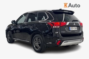 Mitsubishi Outlander PHEV vaihtoauto