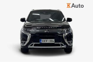 Mitsubishi Outlander PHEV vaihtoauto