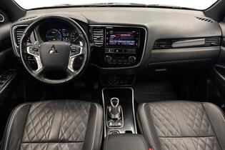 Mitsubishi Outlander PHEV vaihtoauto
