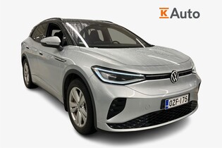 Volkswagen ID.4 vaihtoauto