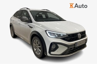 Volkswagen Taigo vaihtoauto