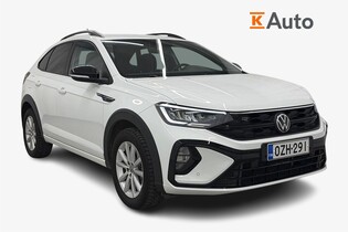 Volkswagen Taigo vaihtoauto