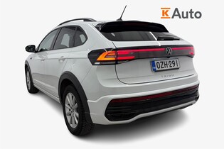 Volkswagen Taigo vaihtoauto