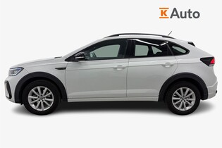 Volkswagen Taigo vaihtoauto