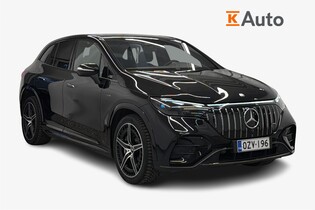 Mercedes-Benz EQE vaihtoauto