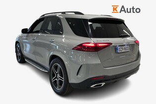 Mercedes-Benz GLE vaihtoauto
