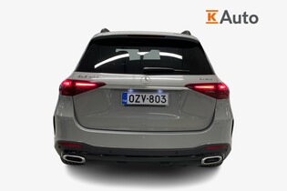 Mercedes-Benz GLE vaihtoauto