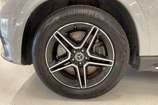 Mercedes-Benz GLE vaihtoauto