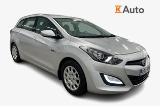 Hyundai i30 Wagon vaihtoauto