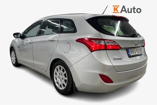Hyundai i30 Wagon vaihtoauto