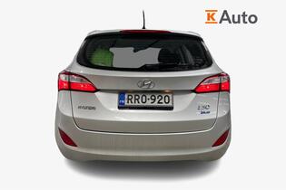 Hyundai i30 Wagon vaihtoauto