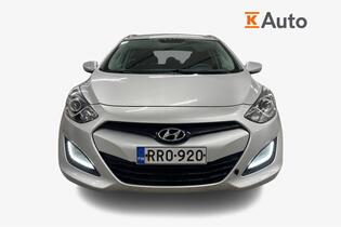 Hyundai i30 Wagon vaihtoauto