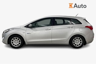 Hyundai i30 Wagon vaihtoauto