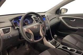 Hyundai i30 Wagon vaihtoauto