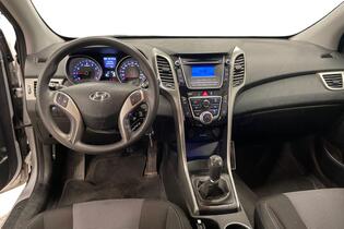 Hyundai i30 Wagon vaihtoauto