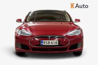 Tesla Model S vaihtoauto