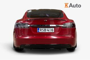 Tesla Model S vaihtoauto