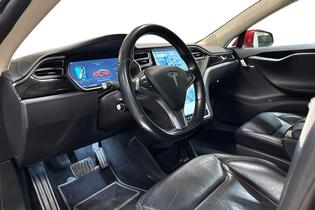 Tesla Model S vaihtoauto