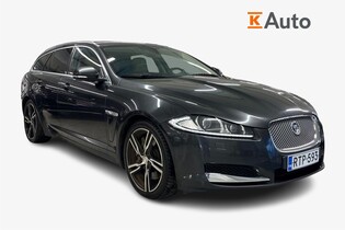 Jaguar XF vaihtoauto