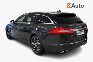 Jaguar XF vaihtoauto