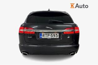 Jaguar XF vaihtoauto