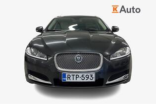 Jaguar XF vaihtoauto