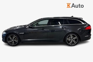 Jaguar XF vaihtoauto