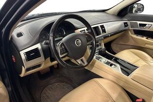 Jaguar XF vaihtoauto