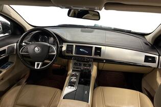 Jaguar XF vaihtoauto