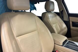 Jaguar XF vaihtoauto