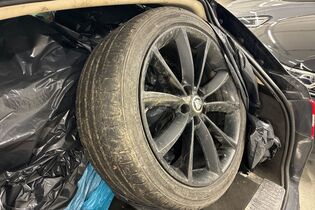 Jaguar XF vaihtoauto