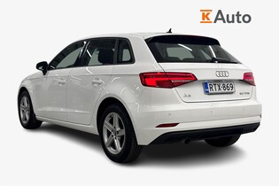 Audi A3 vaihtoauto