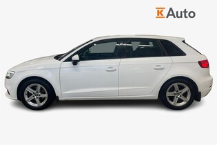 Audi A3 vaihtoauto